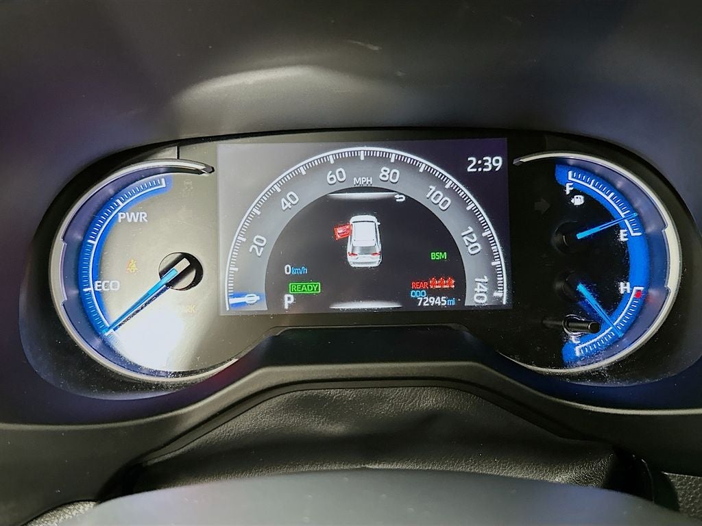 2023 Toyota RAV4 Hybrid SE