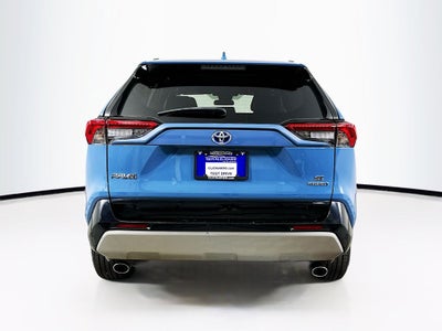 2023 Toyota RAV4 Hybrid SE