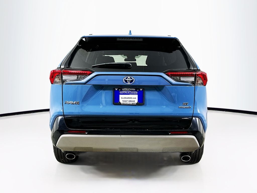 2023 Toyota RAV4 Hybrid SE
