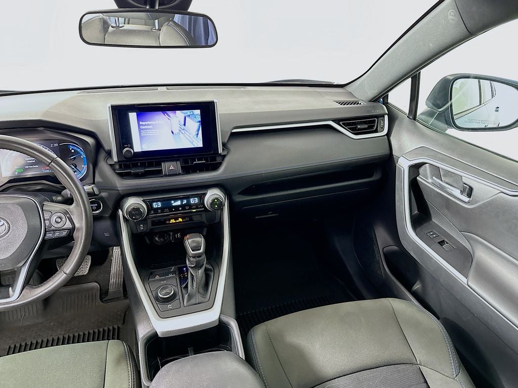 2023 Toyota RAV4 Hybrid SE