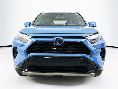 2023 Toyota RAV4 Hybrid SE