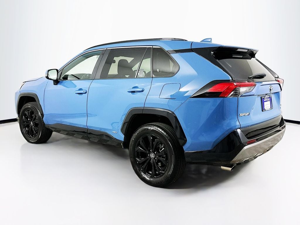 2023 Toyota RAV4 Hybrid SE