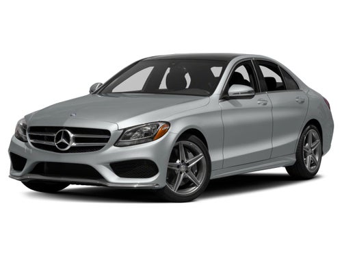 2016 Mercedes-Benz C-Class C 300