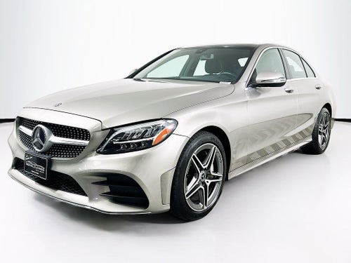 2020 Mercedes-Benz C-Class C 300 4MATIC®