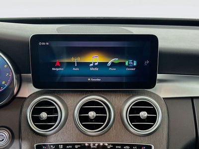 2020 Mercedes-Benz C-Class C 300 4MATIC®