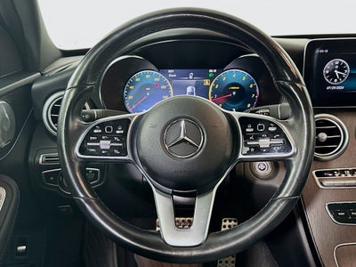 2020 Mercedes-Benz C-Class C 300 4MATIC®