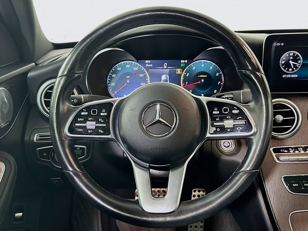 2020 Mercedes-Benz C-Class C 300 4MATIC®