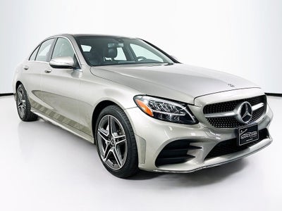 2020 Mercedes-Benz C-Class C 300 4MATIC®