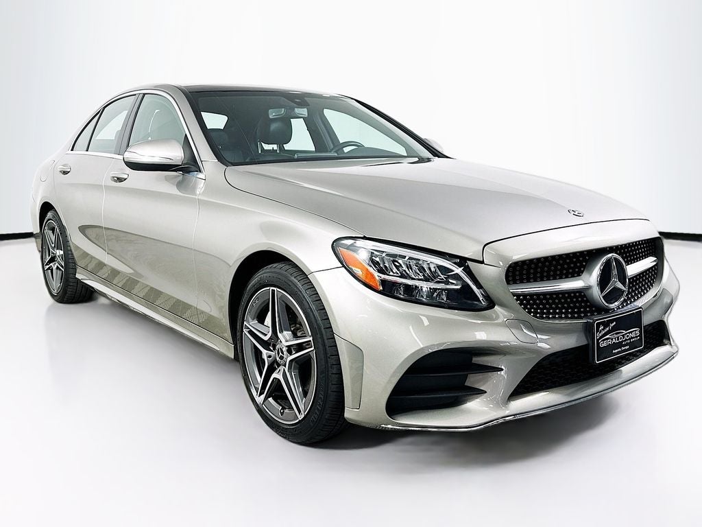 2020 Mercedes-Benz C-Class C 300 4MATIC®