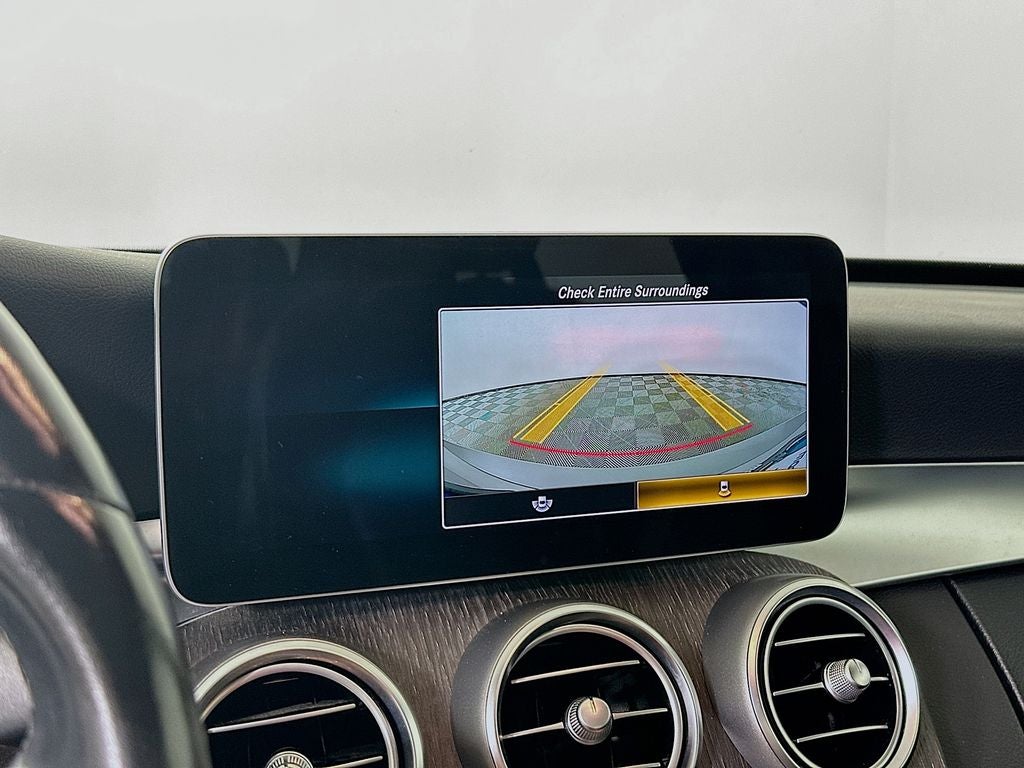 2020 Mercedes-Benz C-Class C 300 4MATIC®