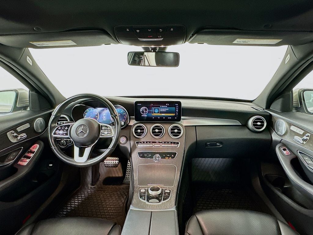 2020 Mercedes-Benz C-Class C 300 4MATIC®