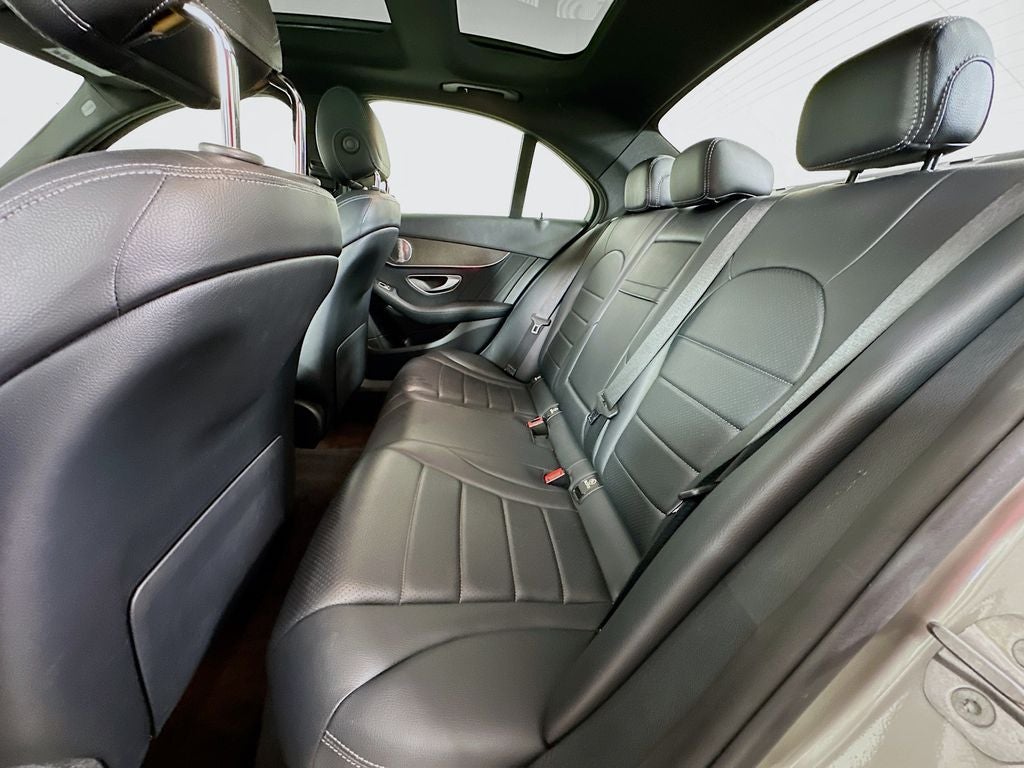 2020 Mercedes-Benz C-Class C 300 4MATIC®