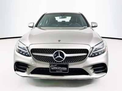 2020 Mercedes-Benz C-Class C 300 4MATIC®