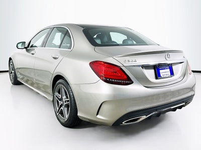 2020 Mercedes-Benz C-Class C 300 4MATIC®