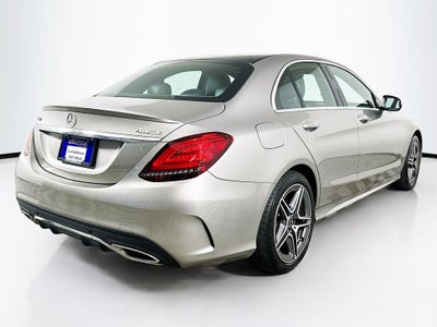 2020 Mercedes-Benz C-Class C 300 4MATIC®