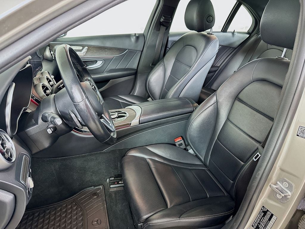 2020 Mercedes-Benz C-Class C 300 4MATIC®