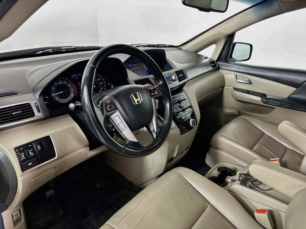 2013 Honda Odyssey EX-L