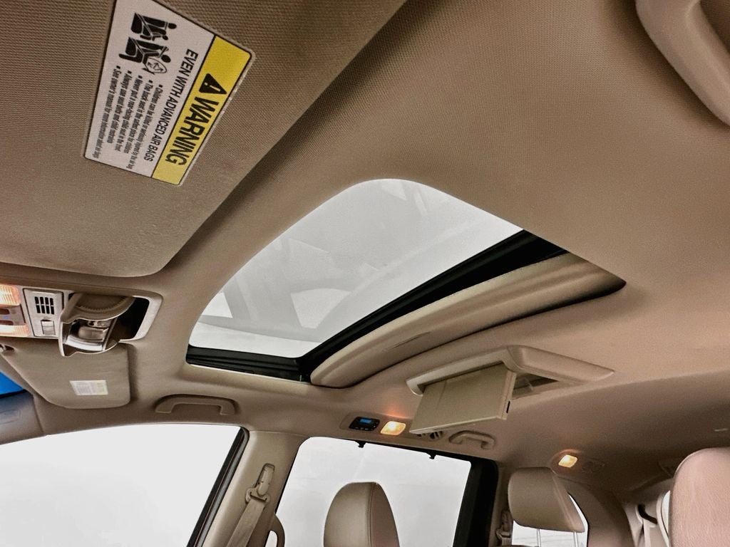 2013 Honda Odyssey EX-L