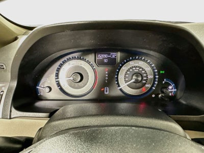 2013 Honda Odyssey EX-L
