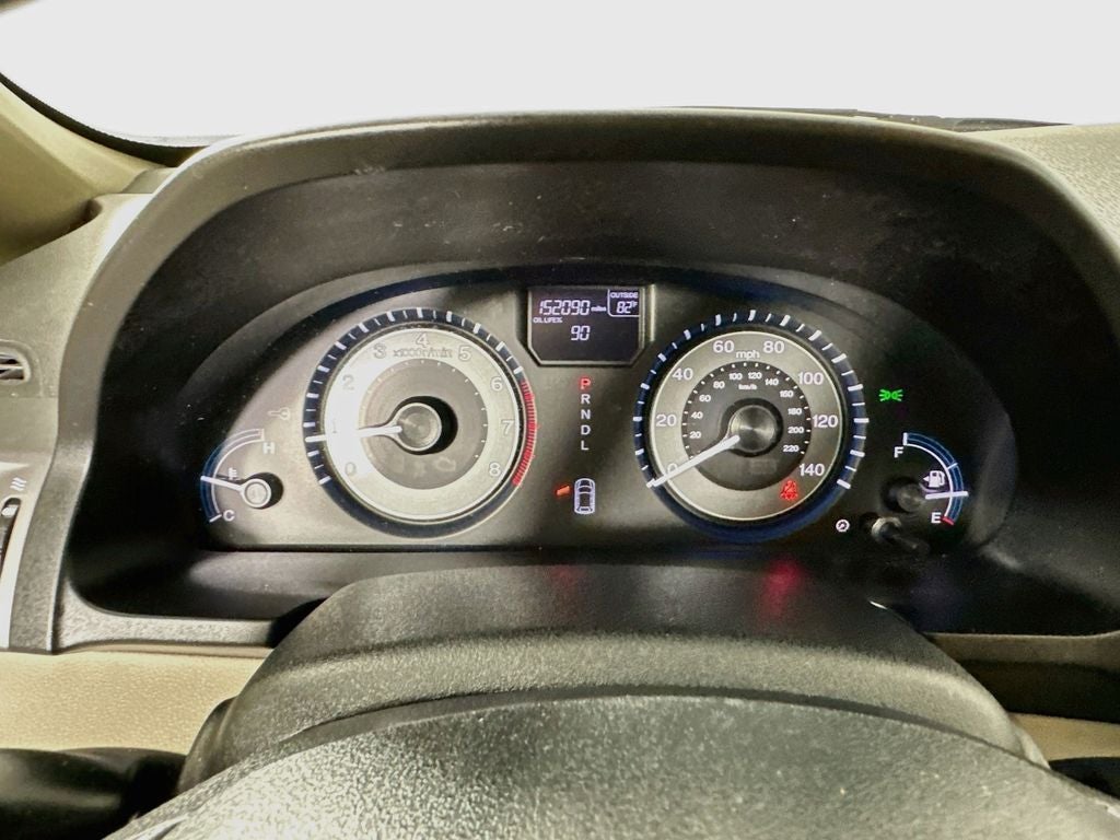 2013 Honda Odyssey EX-L