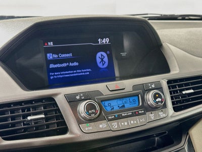 2013 Honda Odyssey EX-L