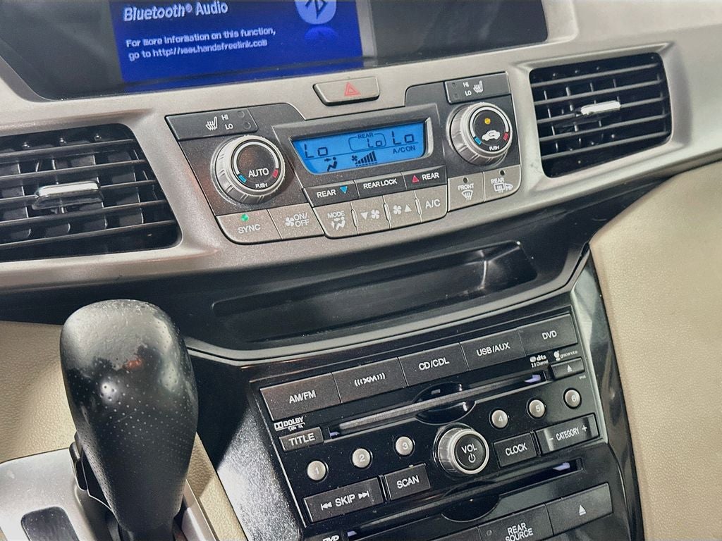 2013 Honda Odyssey EX-L