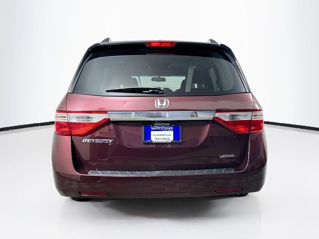 2013 Honda Odyssey EX-L