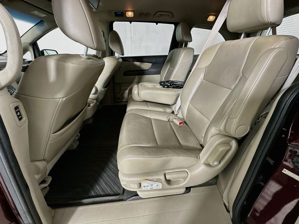 2013 Honda Odyssey EX-L