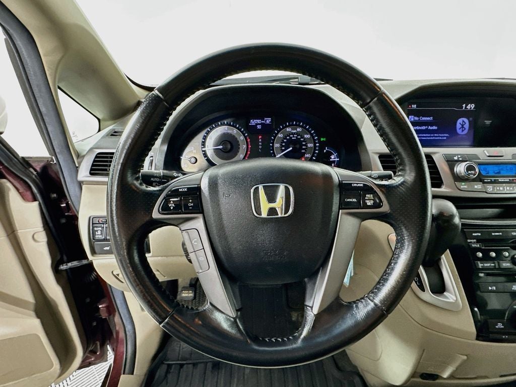 2013 Honda Odyssey EX-L