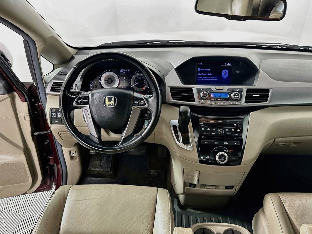 2013 Honda Odyssey EX-L