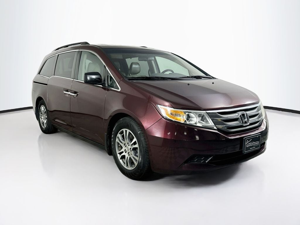 2013 Honda Odyssey EX-L