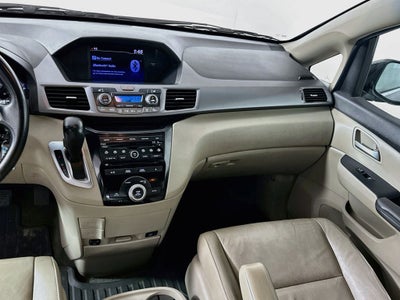 2013 Honda Odyssey EX-L