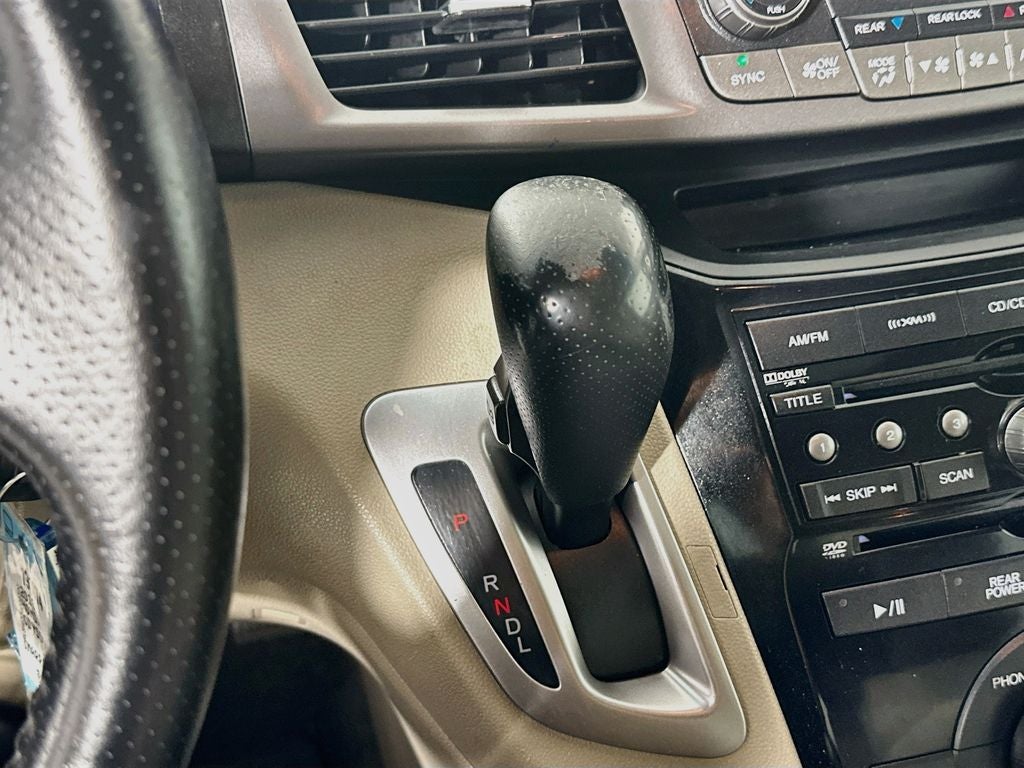 2013 Honda Odyssey EX-L