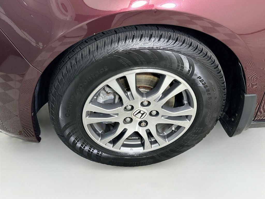2013 Honda Odyssey EX-L