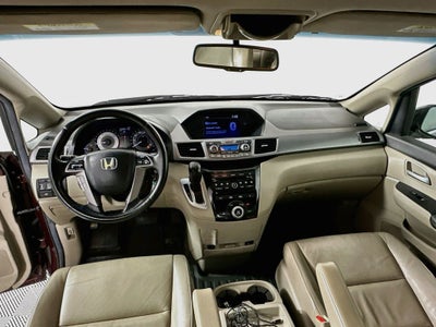 2013 Honda Odyssey EX-L