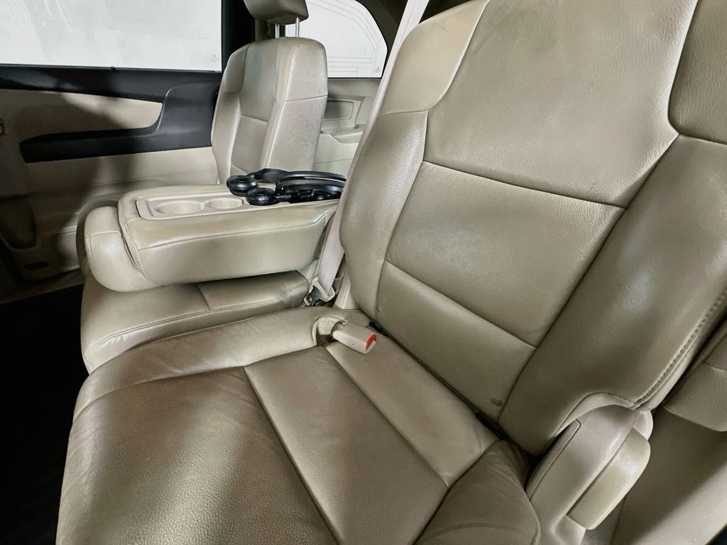 2013 Honda Odyssey EX-L