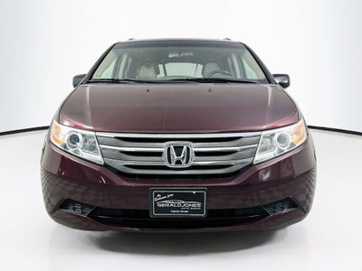 2013 Honda Odyssey EX-L