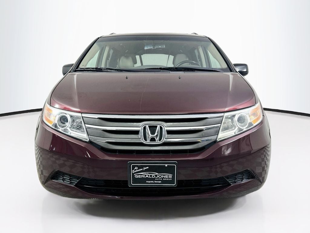 2013 Honda Odyssey EX-L