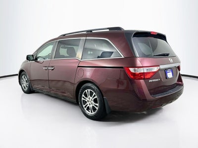2013 Honda Odyssey EX-L