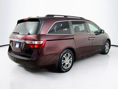 2013 Honda Odyssey EX-L