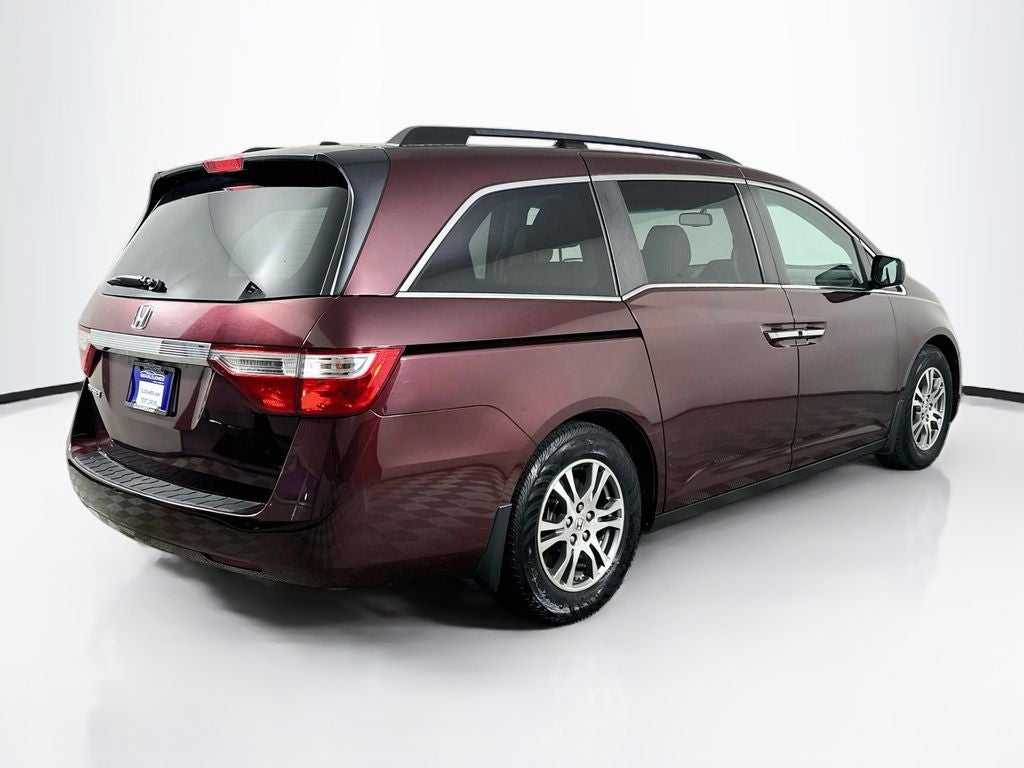 2013 Honda Odyssey EX-L
