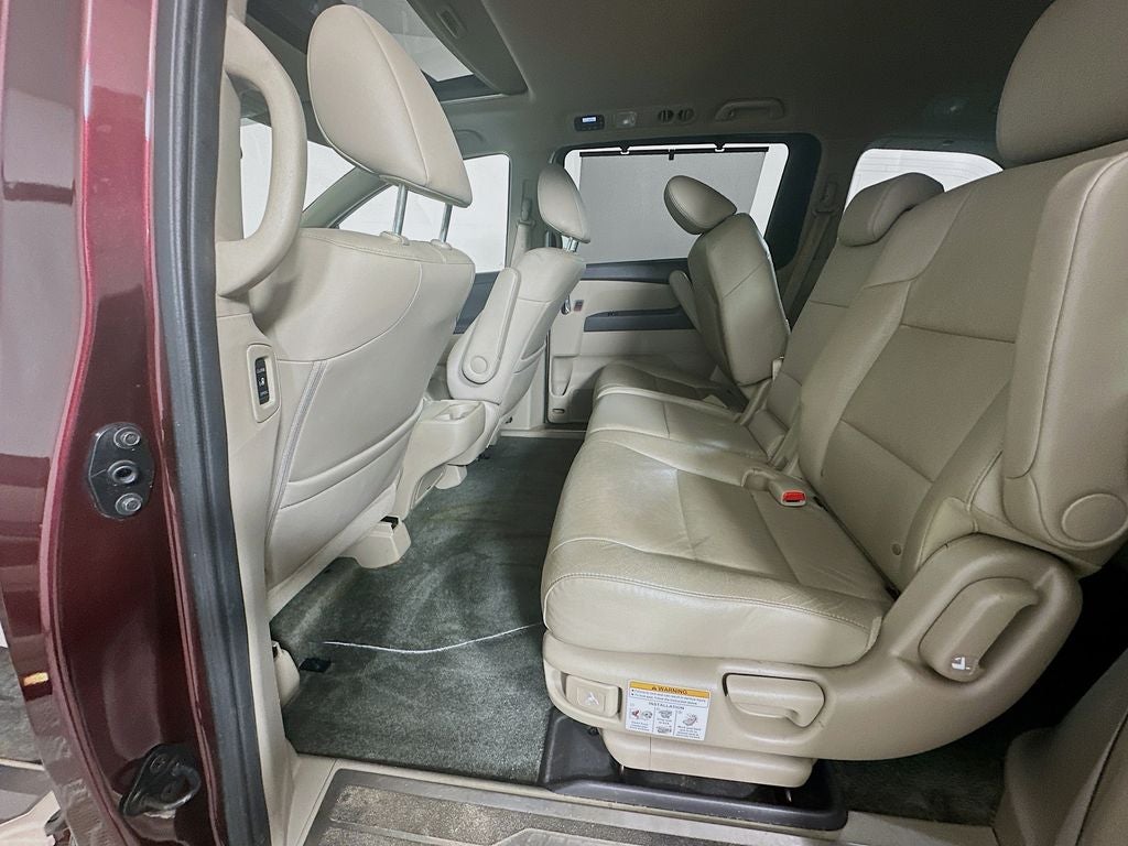 2016 Honda Odyssey EX-L