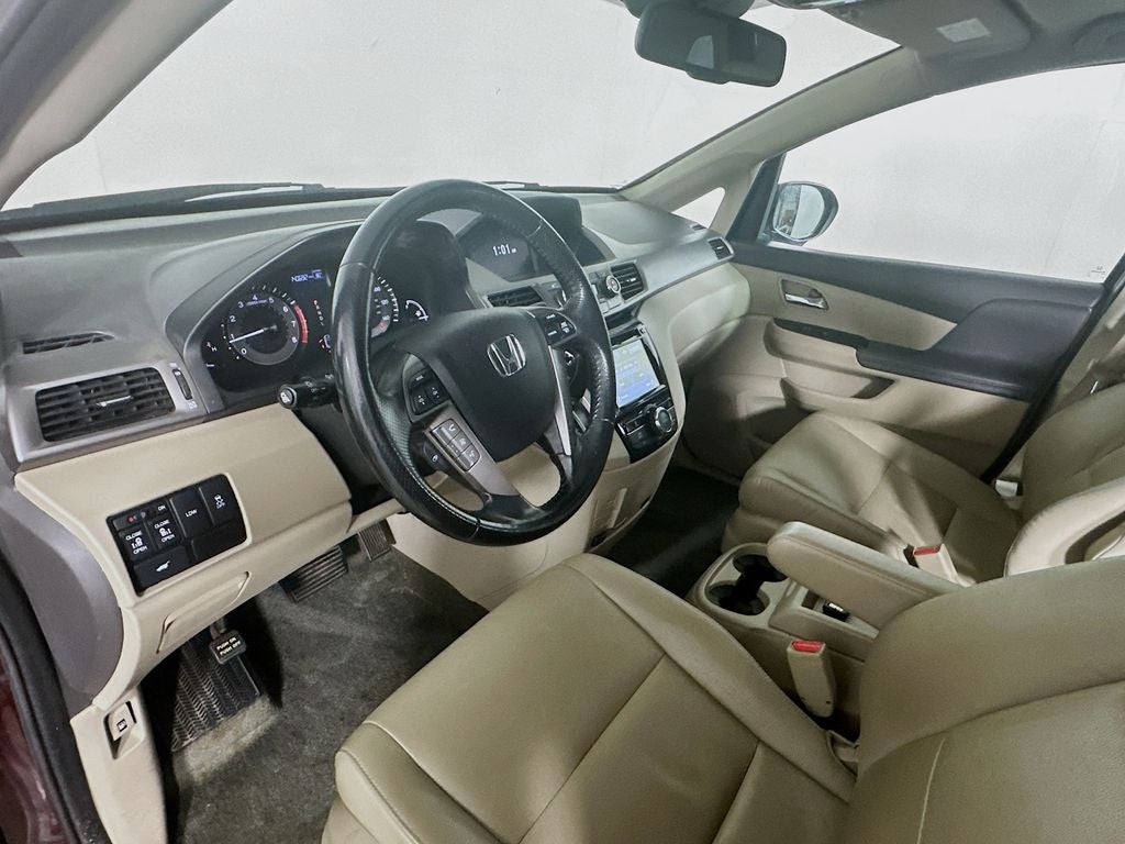 2016 Honda Odyssey EX-L