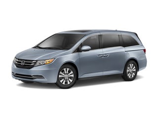 2015 Honda Odyssey EX-L w/Navigation