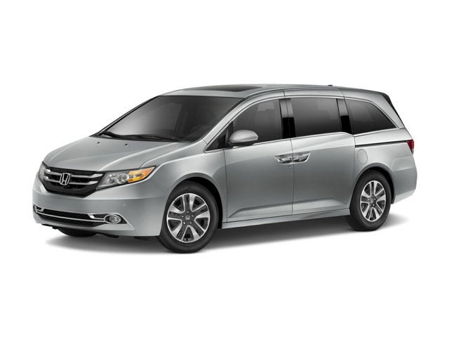 2015 Honda Odyssey Base