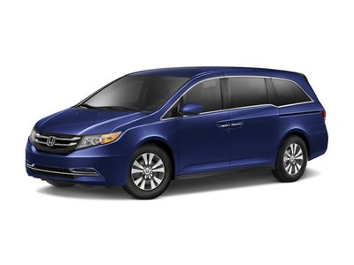 2015 Honda Odyssey Base