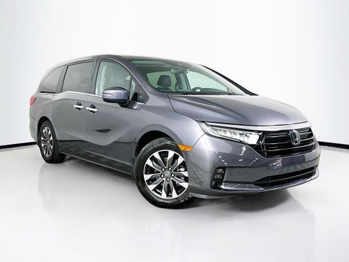 2024 Honda Odyssey EX-L