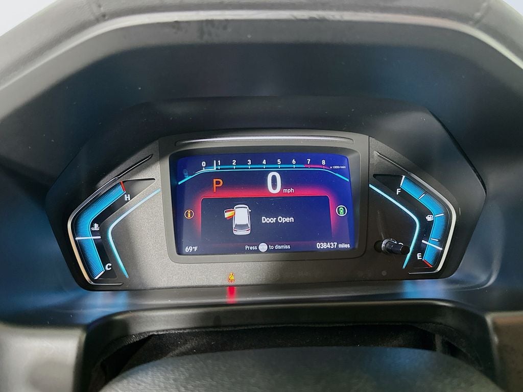 2024 Honda Odyssey EX-L