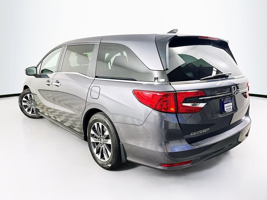2024 Honda Odyssey EX-L