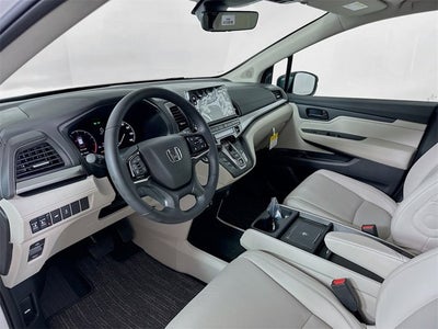 2025 Honda Odyssey EX-L